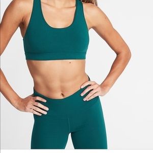 Old Navy sports bra- size small
